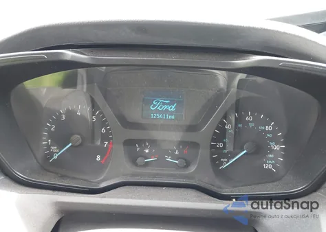 2019 Ford Transit-250 из США, поврежденный, VIN 1FTYR2CM7KKB23854